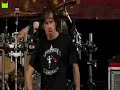 lamb of god   laid to rest  download festival 2007  10/6/07