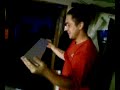 Davids Karatetraining