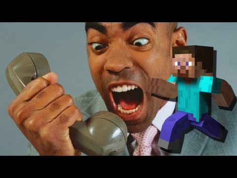 ChimneySwift Reacts To Minecraft Sprint Button