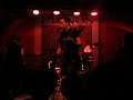 stellastarr* - My Coco (live)