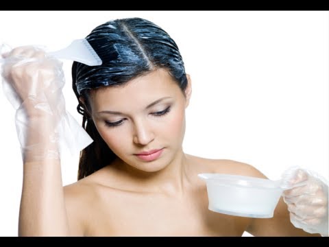 how to remove dye from skin