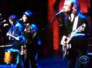 the republic tigers perform on the late show.