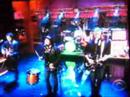the republic tigers perform on the late show.