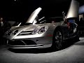 Mercedes SLR Mclaren Roadster