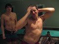 dan in the pool dancing dan in the pool dancing