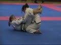 Ida Hansson Til Scandinavian Open BJJ 2006