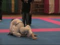 Ida Hansson Til Scandinavian Open BJJ 2006