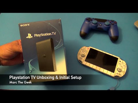 how to connect a ps vita to a tv