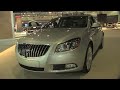 2011 Buick Regal @ 2009 L.A. Auto Show - Car and Driver