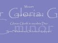 mozart   great mass   gloria: gloria in excelsis deo