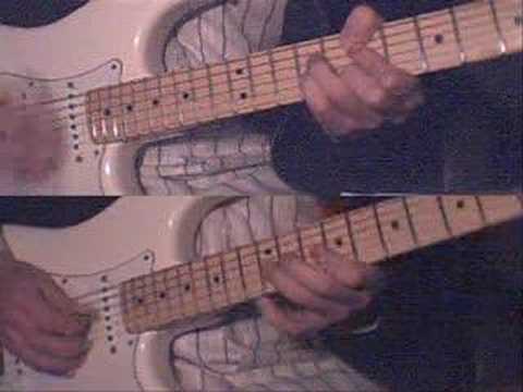 Monkey Island Theme on Guitar