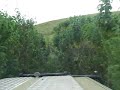 Off-Road in den Chyulu Hills, Kenia