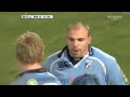 Mark Lewis try for Cardiff