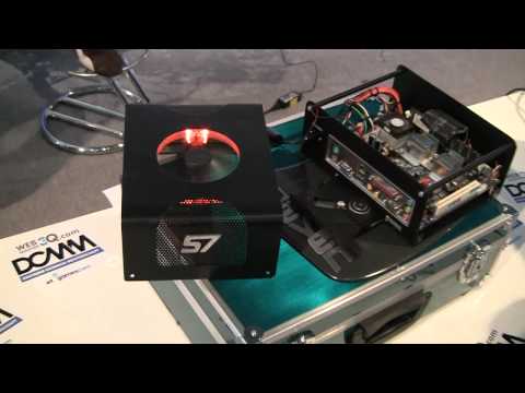 Modding - Part 2 (of 2) video of German Case Modding Championship footage at Gamescom 2009 show in Köln , Germany.