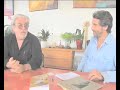 Conversation entre Samy Jabnouni et Pierre Crozat Conversation entre Samy Jabnouni et Pierre Crozat