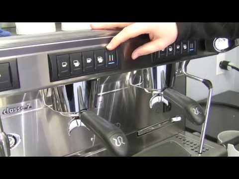 Crew Review: Rancilio Classe 7 E Commercial Espresso Machine