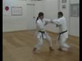 KARATE CALTANISSETTA HEIAN SANDAN BUNKAI PARTE  (7