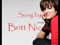 Britt Nicole 