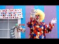Dexter season 3 promo spot: dexters fun house of horrors