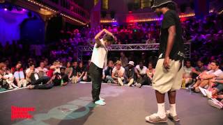 Sonya vs Venom – Summer Dance Forever 2015 2ND ROUND BATTLES