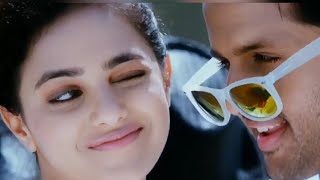 gunde jaari gallanthayyinde whatsapp status