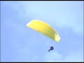 V�o Livre - Voando de Parapente - Vi�osa do Cear�