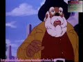 Grune the Destroyer grows huge and stomps a town flat Grune the Destroyer grows huge and stomps a town flat