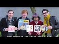 Nardwuar vs. Two Door Cinema Club