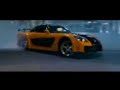 fast and the furious mix 1 2   3 music vid