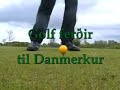 Golfferðir til Danmerkur