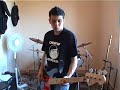 Cover: Thnks Fr Th Mmrs - Fall Out Boy [Bass]
