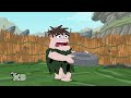 Phineas and Ferb - 'Tri-Stone Area' Timeshift Special