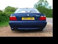 BMW 740 with Eisenmann Quad 83mm Sport Exhaust BMW 740 with Eisenmann Quad 83mm Sport Exhaust