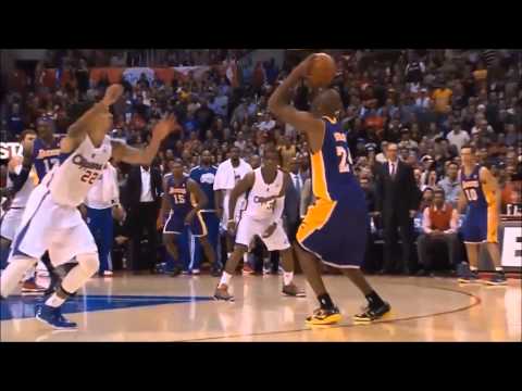 Kobe Bryant Clutch Shots 2013 (HD)