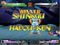 Double Mugen Battles