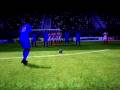 Fifa 09 Benzema Freekick Goal
