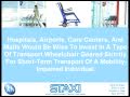 Transport Wheelchair | A Transport Wheelchair Should Be Bui
