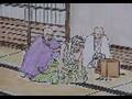 動画忠臣蔵(6)綱吉の不公平な裁き