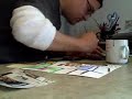 Photo.Paint Story: Frutta Stand