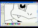 Speed Painting Wartortle Speed Painting Wartortle