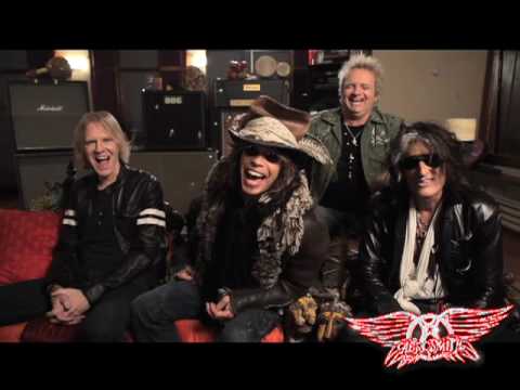 Juntos de nuevo: Aerosmith anuncia gira con Steven Tyler