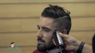 Youtube Thumbnail - Johnny B. The Under Cut Ft. Freddy Razo