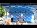 Click here to watch this video Amgen Tour of California 2012 - Stage 8 - Danielle McLaughlin - Breakaway from Cancer Champion