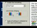 ClearType動画2