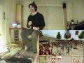 Rome Total War on Kinect (FAAST) with Voice Activated Controls (VAC) and GlovePIE