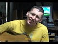 Breaking Benjamin \"So Cold\" Acoustic Cover - Jon Pruett