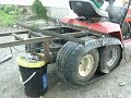 Lawnmower tank tracks part 9.avi