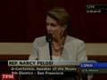 Speaker Nancy Pelosi (D-CA) Floor Speech Before Bailout Vote