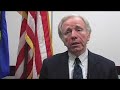 Senator Joe Lieberman Comparing Vietnam and Iraq