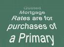 Mortgage Rates 08-16-07